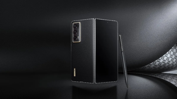 Honor magic V2 foldable smartphones teased