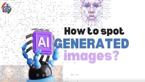 AI based deepfake images