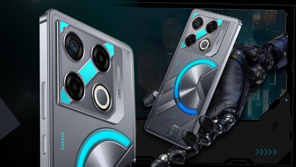 Infinix GT 20 Pro 5g launched in india