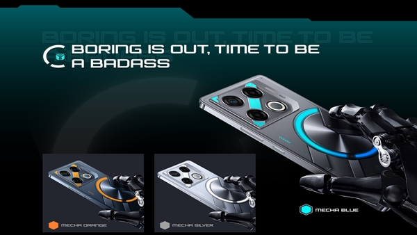 infinix GT 20 Pro Smartphone sale is live on Flipkart