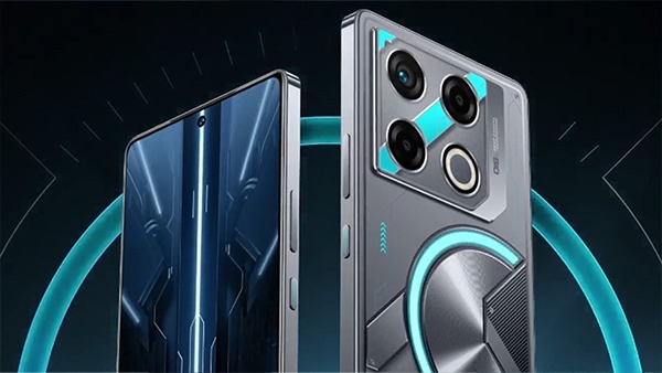 infinix GT 20 Pro Smartphone teased