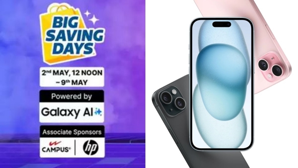 Flipkart Big Saving Days Sale 2024