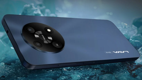 Lava Yuva 5G launched