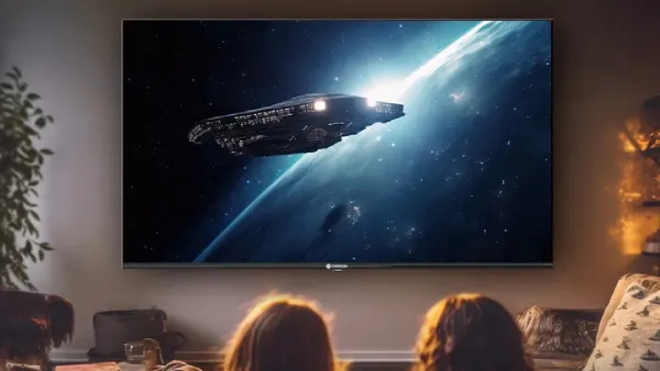 Motorola EnvisionX Smart Tv In Flipkart Sale