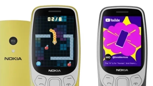 Nokia 3210 2024 feature phone launched news
