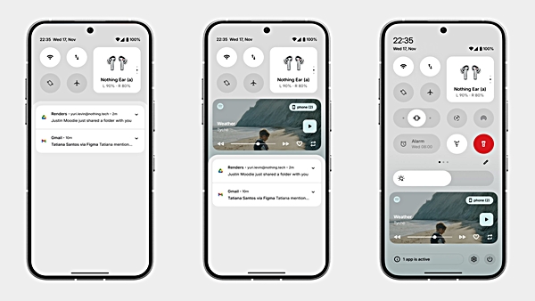 nothing phone 3 may have action button