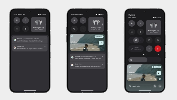 nothing phone 3 may have action button