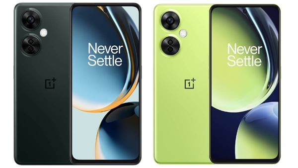 OnePlus Nord CE 3 Lite Smartphone