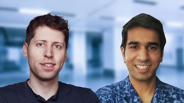 OpenAI CEO sam altman praises pune man prafulla dhariwal