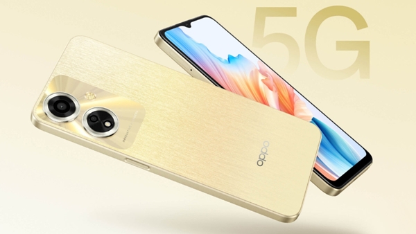 Oppo A59 5G smartphone gets best offer on Flipkart