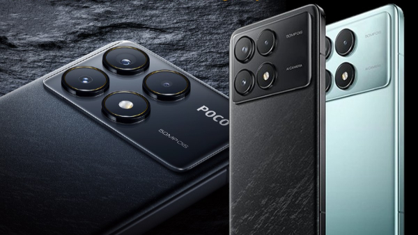 Poco F6 Pro
