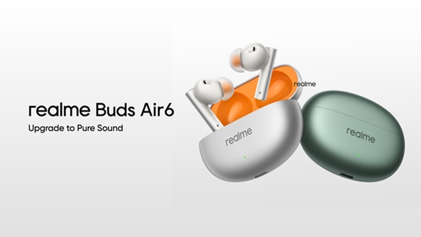 Realme buds wireless 3 neo and buds air 6 launched in india