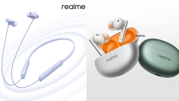 Realme buds wireless 3 neo and buds air 6 launched in india