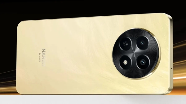 Realme Narzo N65 5G smartphone launched