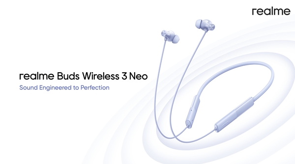 Realme buds wireless 3 neo and buds air 6 launched in india