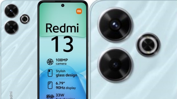 Redmi 13 4G smartphone expected to launch in india