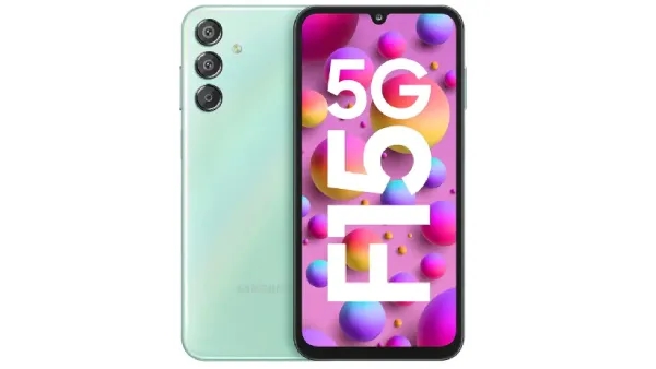samsung galaxy F15 5G Smartphone