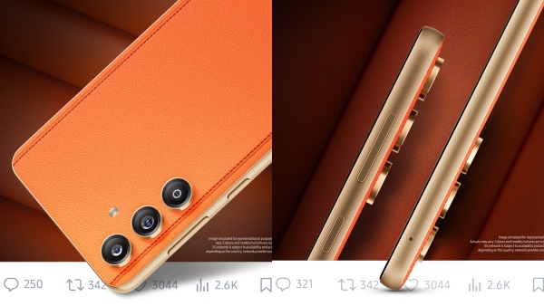 Samsung Galaxy F55 5G Smartphone