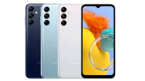 Amazon Great Summer Sale 2024 offers best deal on Samsung Galaxy M14 5G smartphone