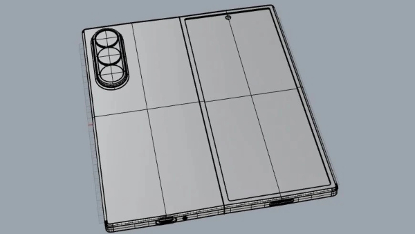 Samsung Galaxy Z Fold 6