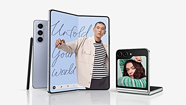 Samsung Z Fold 6 Smartphone expected to launch in july and spotted on geekbench