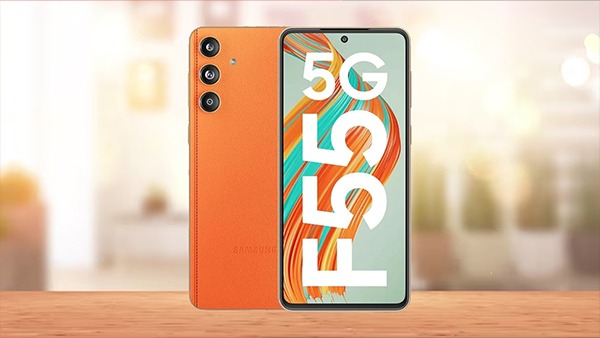 Samsung Galaxy F55 5G