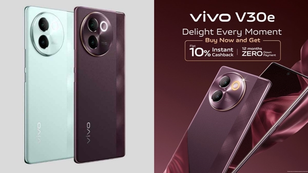 Vivo V30e Smartphone Sale offers