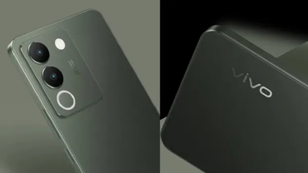 Vivo Y200 Pro smartphone