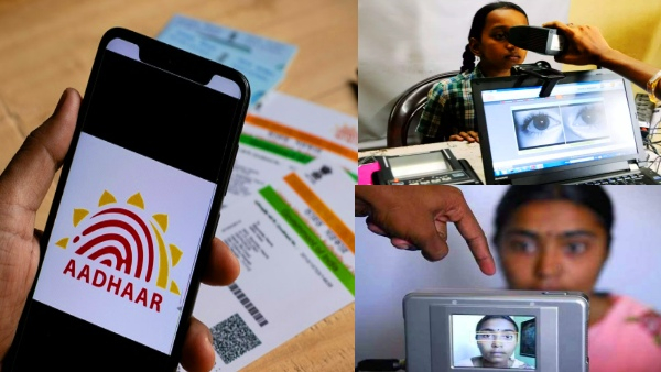 Indian Government Extends The Deadline For Aadhaar Card Free Update