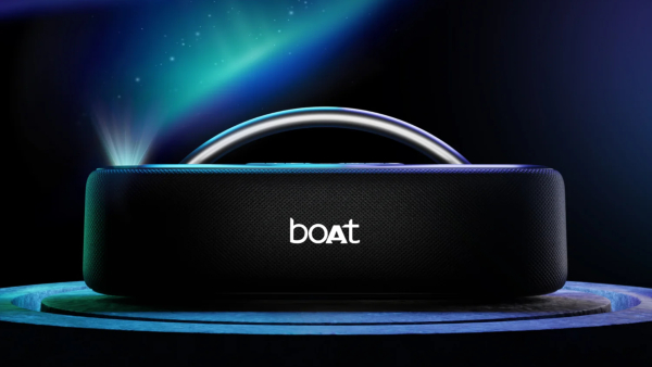 boAt first LED Projector Speaker Launched In India