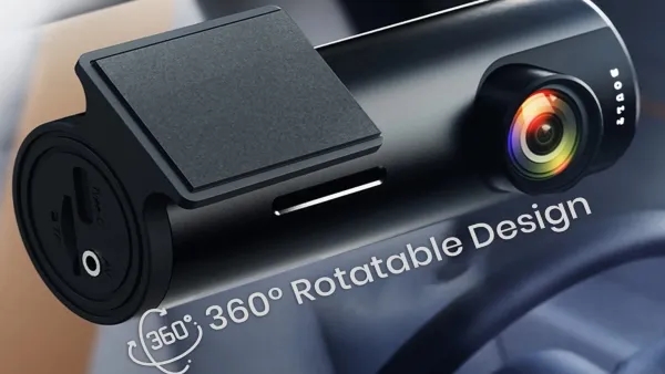 Boult CruiseCam X1 Series dashcam launched at RS2999