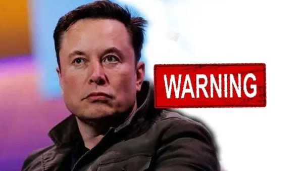 Elon Musk Warns To Ban Apple iPhones