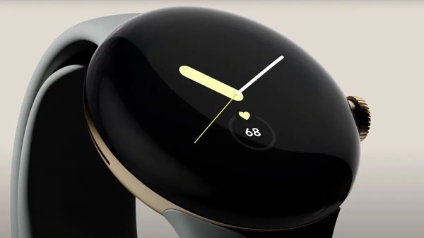 Google Pixel Watch 3 Design Renders Leaked Online