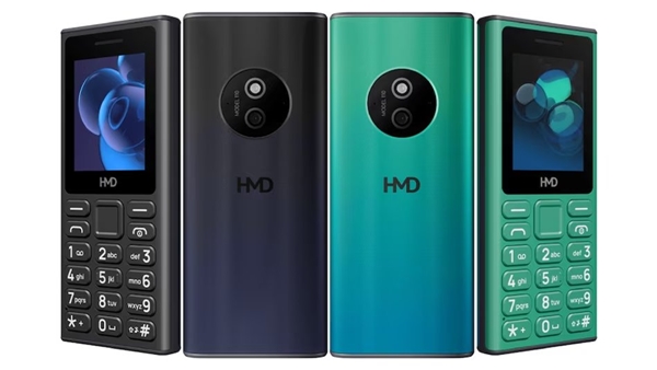 HMD launched HMD 110 and HMD 105 feature phones in india