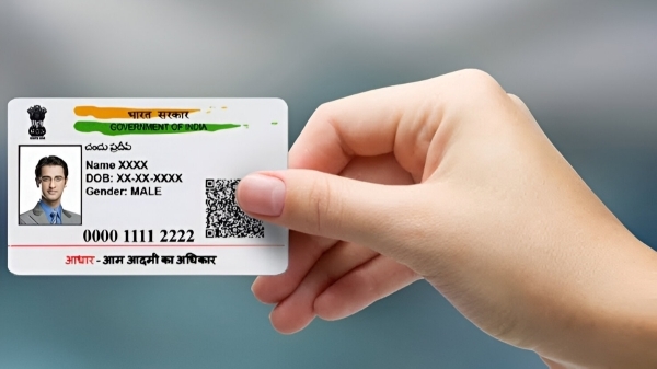 how to Update photo in aadhaar card