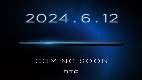 HTC To Launch New Smartphone On June 12