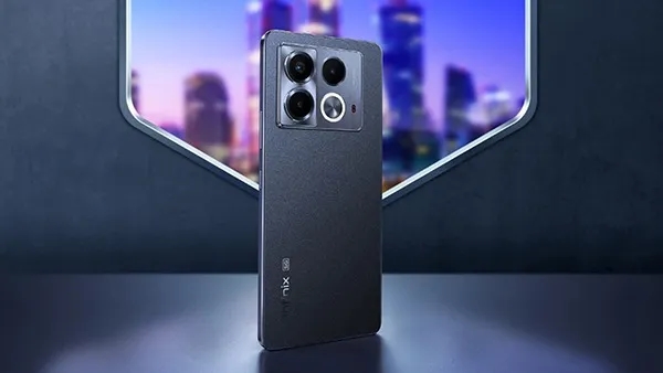 Infinix Note 40 5G Smartphone confirmed to launch on june 21 in india