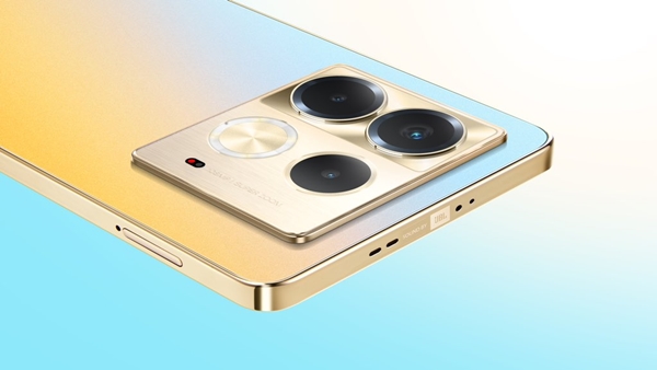 infinix Note 40 5G Smartphone started on Flipkart