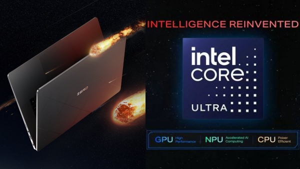 Infinix zerobook ultra laptop