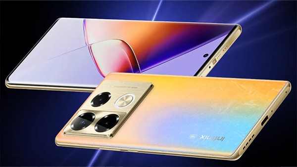 Infinix Note 40 Series Racing Edition Confirmed To Launch Soon