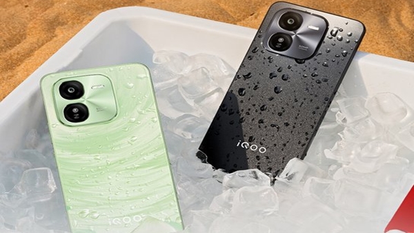 iqoo 12 smartphone