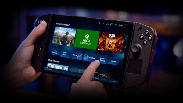 Lenovo Legion Go Gaming Control With 8 8 Inches Display Launched In India