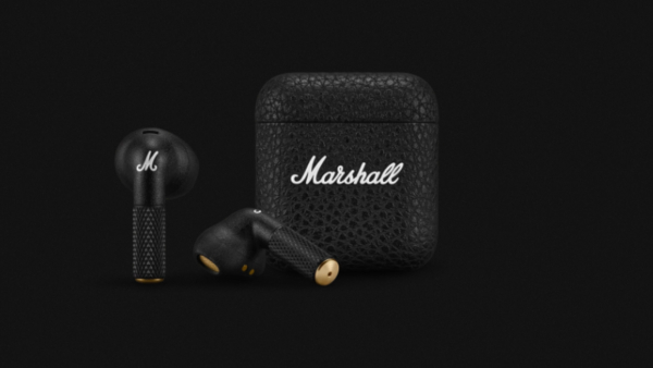 Marshall Audio Brand Launches Minor IV True Wireless Earbuds
