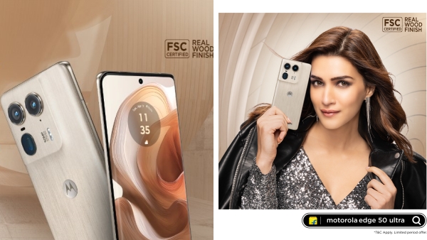 Motorola Edge 50 Ultra Smartphone launched Motorola Edge 50 Ultra Smartphone launched
