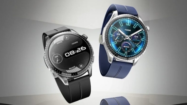 NoiseFit Origin With 1 46-Inch AMOLED Display Launched In India
