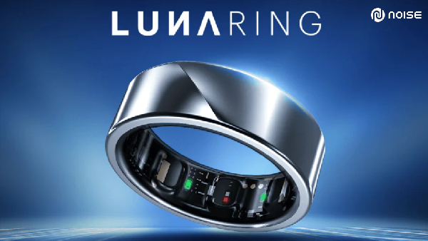 Noise Luna Ring Is Now Available In India