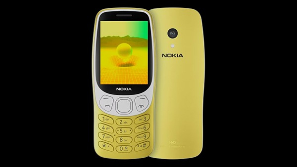 Nokia 3210 4G Feature Phone Launched In India