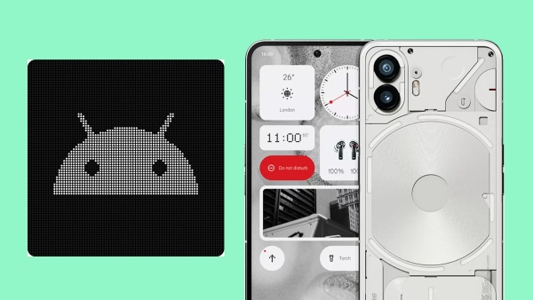Nothing Phone 2 Gets Android 15 Beta 1 Update