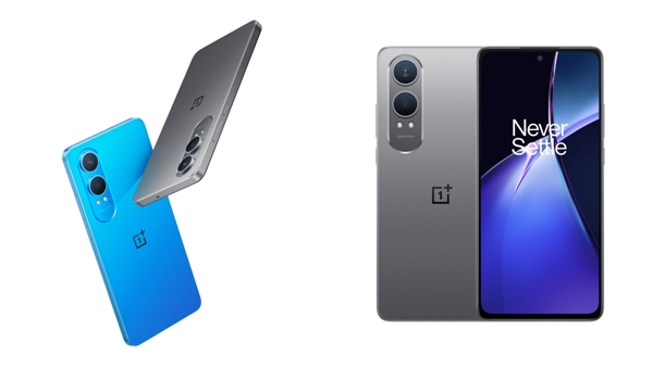 Oneplus Nord CE4 Lite 5G Smartphone sale started on amazon