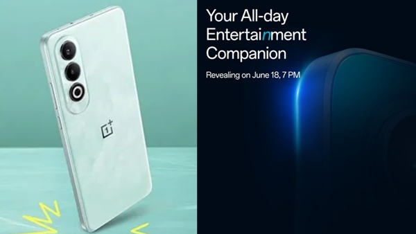 Oneplus Nord CE 4 lite smartphone confirmed to launch on june 18 in india